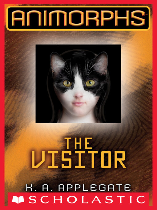Title details for The Visitor by K. A. Applegate - Wait list